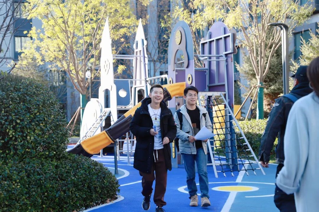 北京住宅交付新样本 融创·公园壹号提前启幕公园式生活_中国网地产